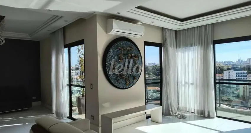 Apartamento com 3 quartos à venda na Rua Cipriano Barata, 1967, Ipiranga, São Paulo