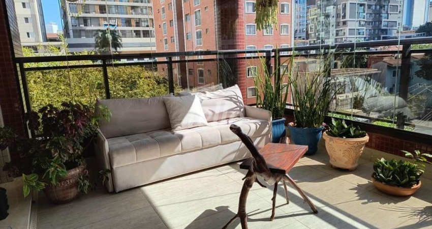 Apartamento com 4 quartos à venda na Rua Joel Jorge de Melo, 235, Vila Mariana, São Paulo