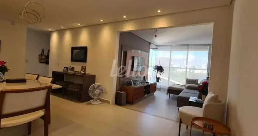Apartamento com 3 quartos à venda na Rua Caramuru, 95, Saúde, São Paulo