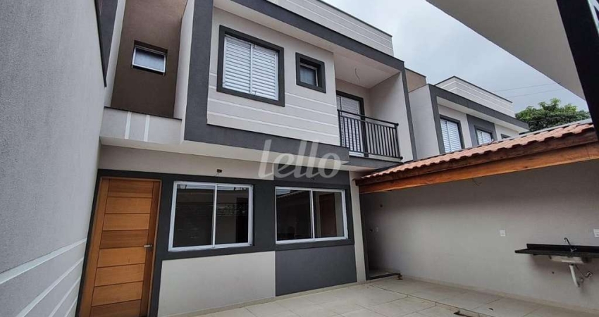 Casa com 2 quartos à venda na Rua João de Ledesma, 223, Vila Santa Teresinha, São Paulo