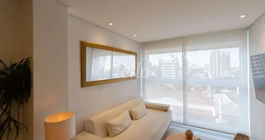 Apartamento com 2 quartos à venda na Rua Capitão Rabelo, 554, Jardim São Paulo (Zona Norte), São Paulo