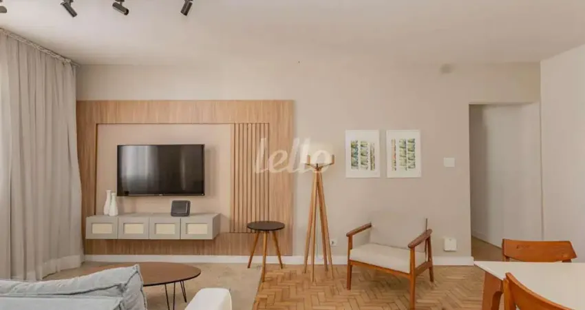 Apartamento com 2 quartos à venda na Alameda Lorena, 1470, Jardim Paulista, São Paulo