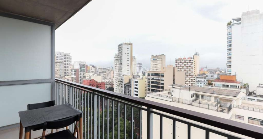 Apartamento com 1 quarto à venda na Lg. do Arouche, 77, República, São Paulo