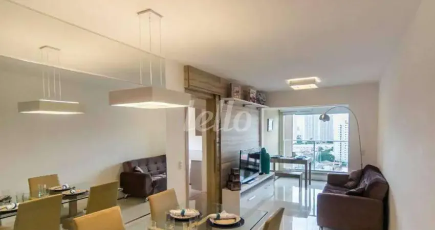Apartamento com 3 quartos à venda na Rua Marquês de Valença, 50, Alto da Mooca, São Paulo