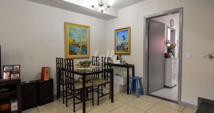 Casa em condomínio fechado com 2 quartos à venda na Rua Serranos, 147, Vila do Bosque, São Paulo