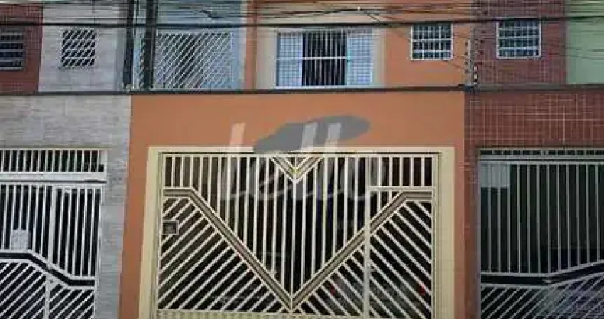 Casa com 2 quartos à venda na Rua Felício Pereira, 345, Jardim Piqueroby, São Paulo