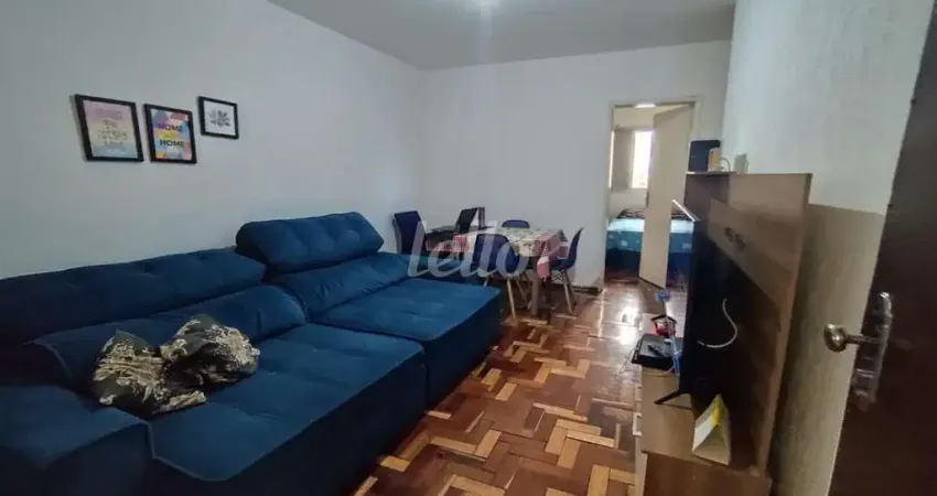 Apartamento com 2 quartos à venda na Rua Copacabana, 425, Chora Menino, São Paulo