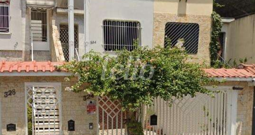 Casa com 3 quartos à venda na Rua Dona Gabriela, 324, Vila Dom Pedro II, São Paulo
