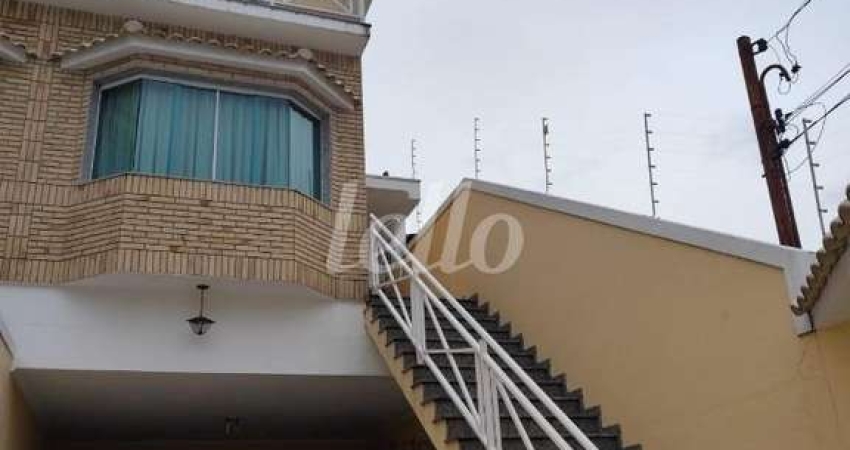 Casa com 3 quartos à venda na Rua das Tílias, 152, Vila Nova Mazzei, São Paulo