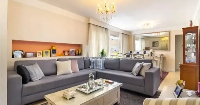 Apartamento com 3 quartos à venda na Rua Bela Cintra, 1490, Consolação, São Paulo
