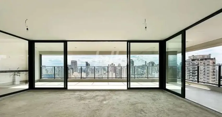 Apartamento com 4 quartos à venda na Rua Artur de Azevedo, 1781, Pinheiros, São Paulo
