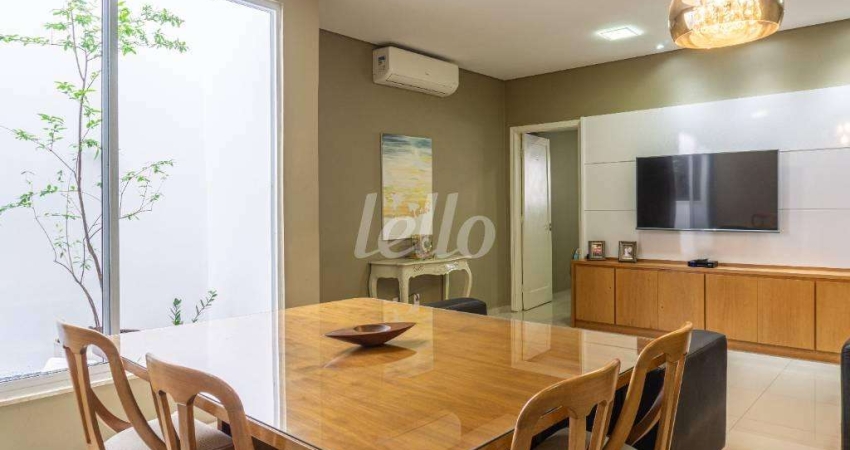 Casa comercial com 2 salas à venda na Rua André de Leão, 274, Brás, São Paulo