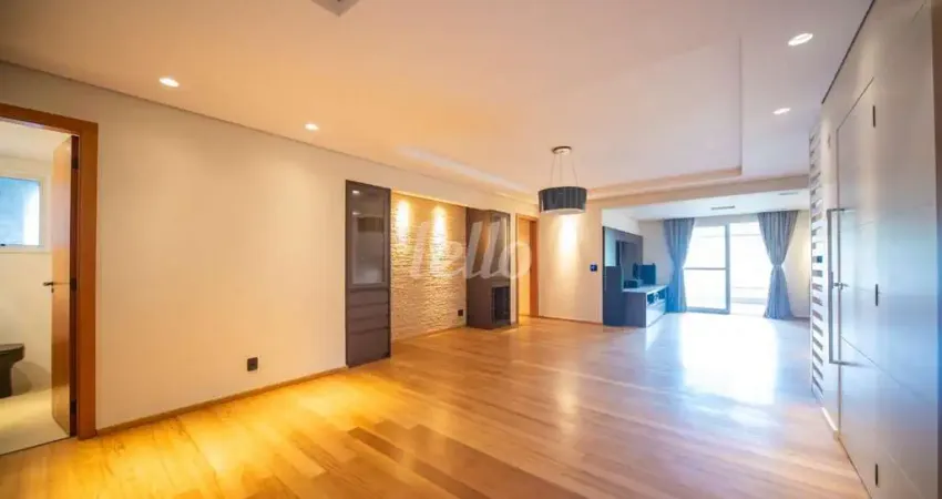 Apartamento com 4 quartos à venda na Rua das Palmeiras, 494, Jardim, Santo André