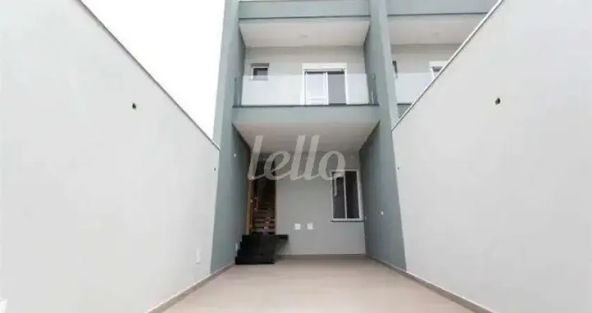 Casa com 3 quartos à venda na Rua Góis de Araújo, 72, Vila Dom Pedro II, São Paulo