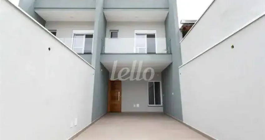 Casa com 3 quartos à venda na Rua Góis de Araújo, 68, Vila Dom Pedro II, São Paulo