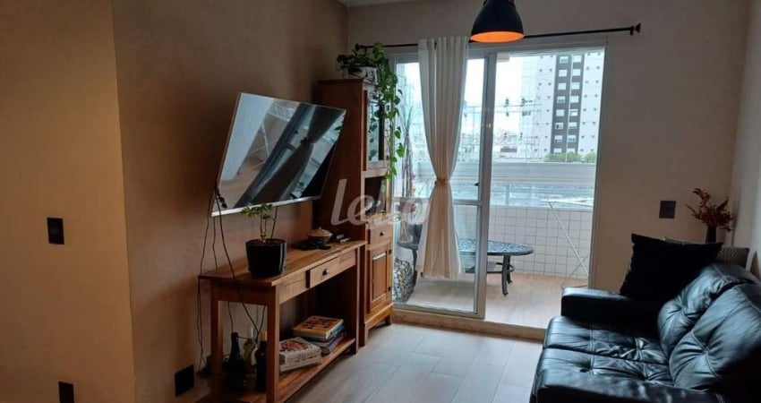Apartamento com 3 quartos à venda na Rua Canuto Saraiva, 280, Mooca, São Paulo
