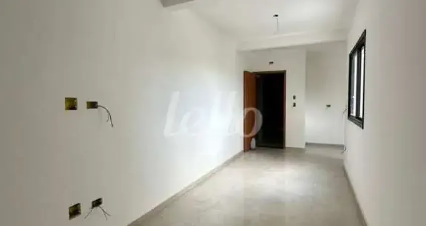 Apartamento com 2 quartos à venda na Rua Itacolomi, 220, Jardim Monte Líbano, Santo André