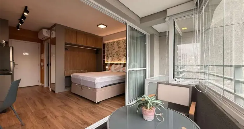 Apartamento com 1 quarto à venda na Rua Bartira, 1003, Perdizes, São Paulo