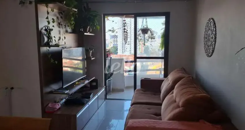 Apartamento com 3 quartos à venda na Rua Júlio Colaço, 301, Chácara Califórnia, São Paulo
