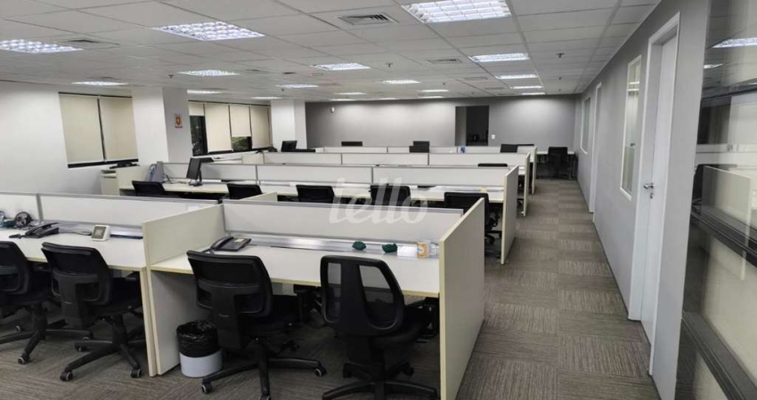 Sala comercial com 7 salas à venda na Rua Quintana, 753, Cidade Monções, São Paulo