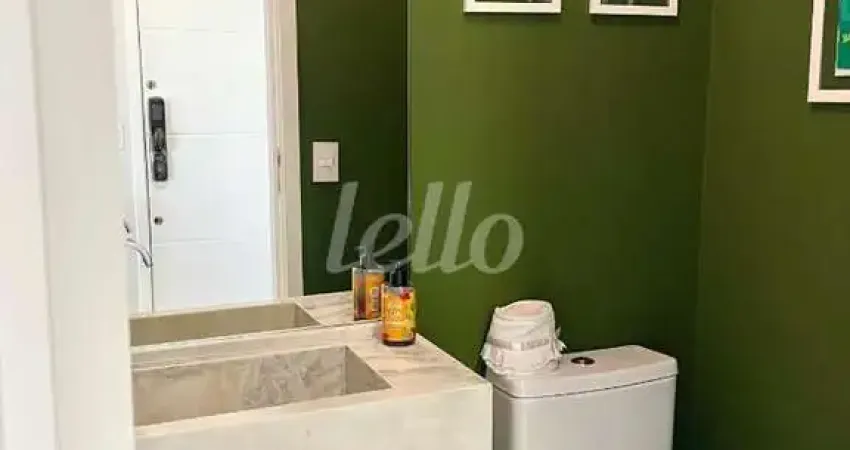 Apartamento com 2 quartos à venda na Rua Doutor Nicolau de Sousa Queirós, 467, Vila Mariana, São Paulo