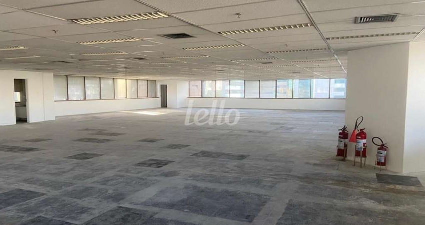 Sala comercial com 1 sala à venda na Avenida Engenheiro Luiz Carlos Berrini, 716, Cidade Monções, São Paulo