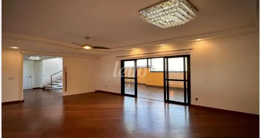 Apartamento com 4 quartos à venda na Rua Ilansa, 253, Vila Prudente, São Paulo