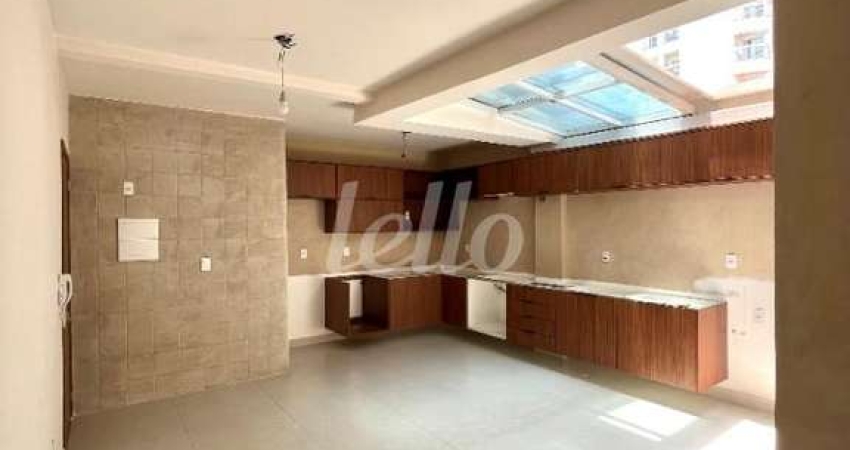 Apartamento com 2 quartos à venda na Rua Vitória Régia, 1098, Campestre, Santo André