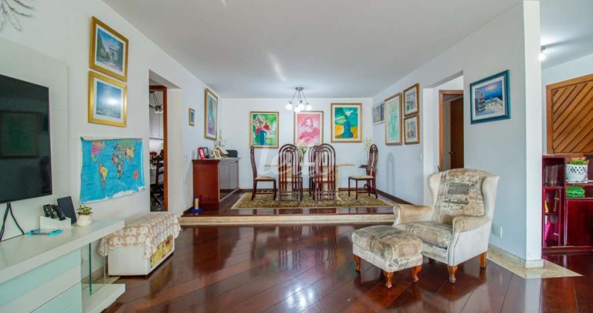 Apartamento com 3 quartos à venda na Rua Pascal, 99, Campo Belo, São Paulo