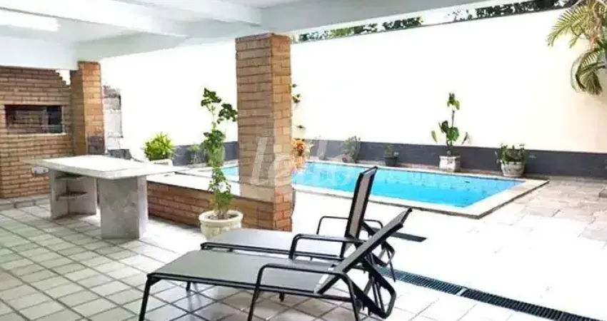 Casa com 4 quartos à venda na Rua Antônio Lourenço, 29, Água Fria, São Paulo