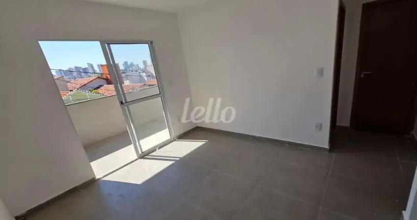 Apartamento com 2 quartos à venda na Rua Passarola, 128, Alto da Mooca, São Paulo