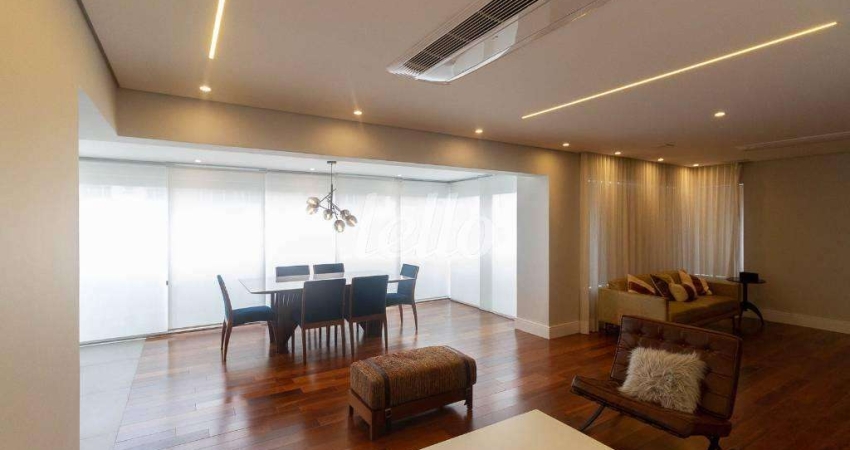 Apartamento com 3 quartos à venda na Rua Gabriele D'Annunzio, 183, Campo Belo, São Paulo