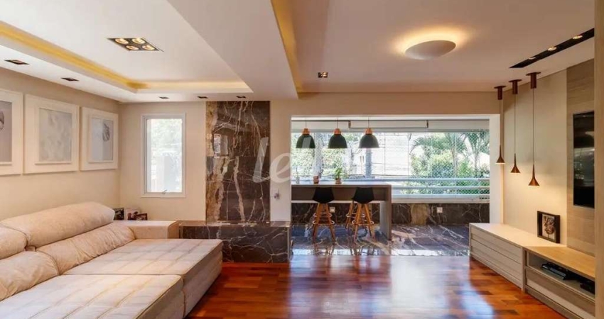 Apartamento com 3 quartos à venda na Rua Gomes de Carvalho, 662, Vila Olímpia, São Paulo