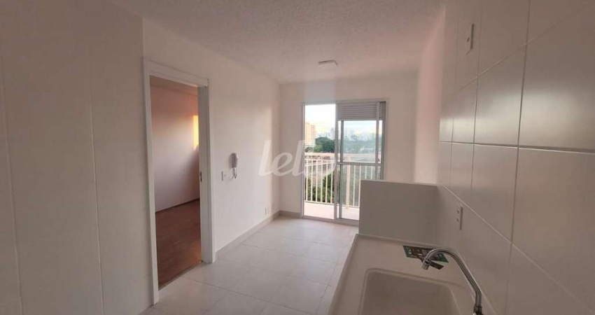 Apartamento com 1 quarto à venda na Rua Júlio de Castilhos, 248, Belenzinho, São Paulo