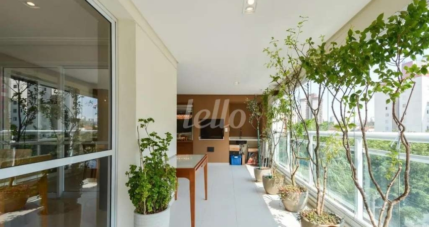 Apartamento com 4 quartos à venda na Rua Embuaçu, 179, Vila Mariana, São Paulo