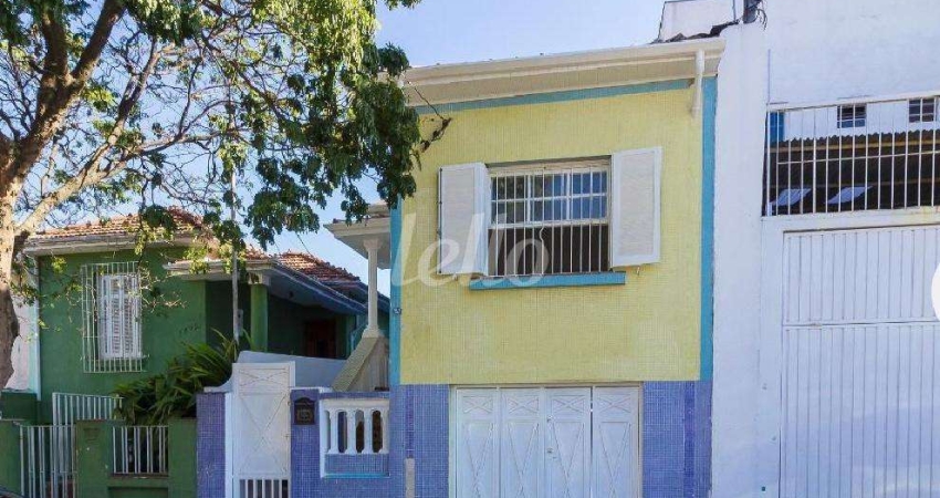 Casa com 3 quartos à venda na Rua Serra de Jairé, 1166, Quarta Parada, São Paulo