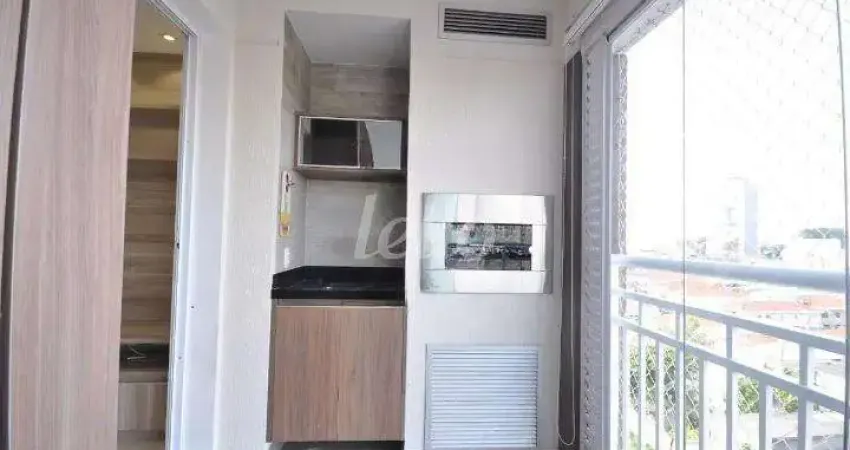 Apartamento com 2 quartos à venda na Avenida Júlio Buono, 736, Tucuruvi, São Paulo