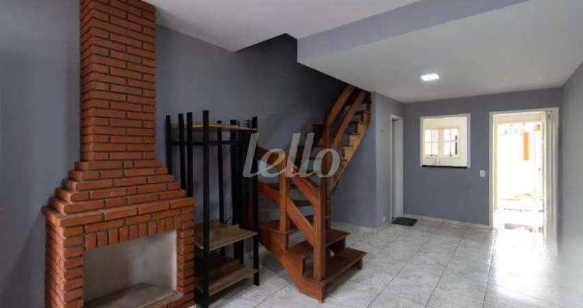 Casa em condomínio fechado com 2 quartos à venda na Rua José Martins Borges, 189, Jardim Leonor, São Paulo