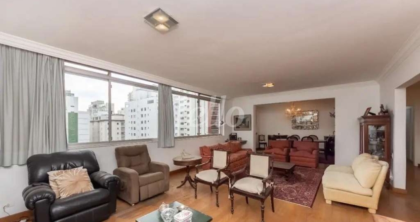 Apartamento com 3 quartos à venda na Rua Doutor Renato Paes de Barros, 283, Itaim Bibi, São Paulo