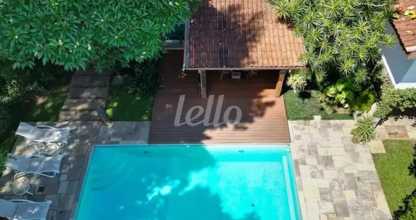 Casa com 4 quartos à venda na Rua Resedá, 379, Cidade Jardim, São Paulo