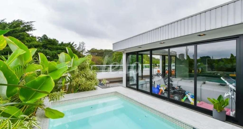 Apartamento com 3 quartos à venda na Rua Pedralva, 87, Alto de Pinheiros, São Paulo