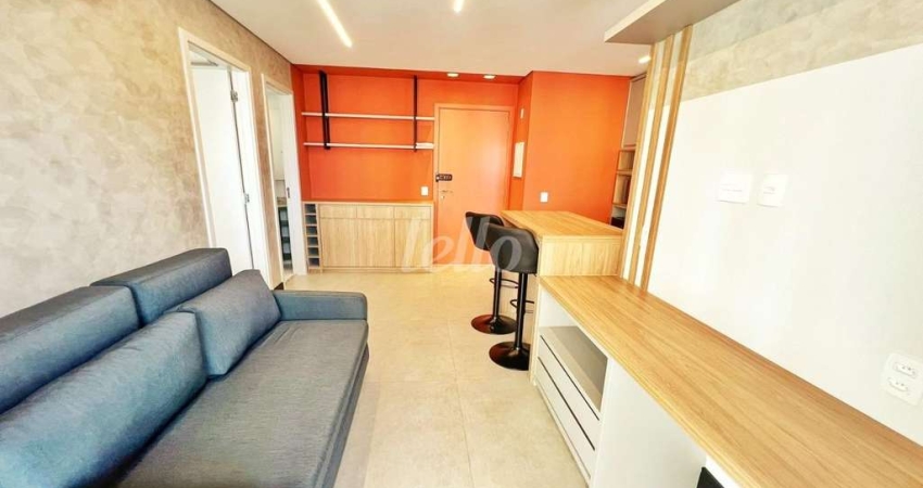 Apartamento com 1 quarto à venda na Rua Bueno de Andrade, 662, Aclimação, São Paulo