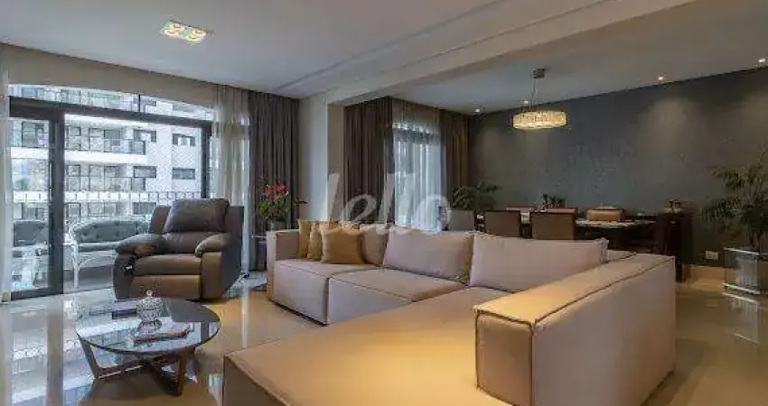 Apartamento com 3 quartos à venda na Avenida Doutor Altino Arantes, 370, Vila Clementino, São Paulo