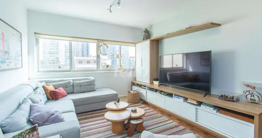Apartamento com 2 quartos à venda na Rua Dona Inácia Uchôa, 52, Vila Mariana, São Paulo