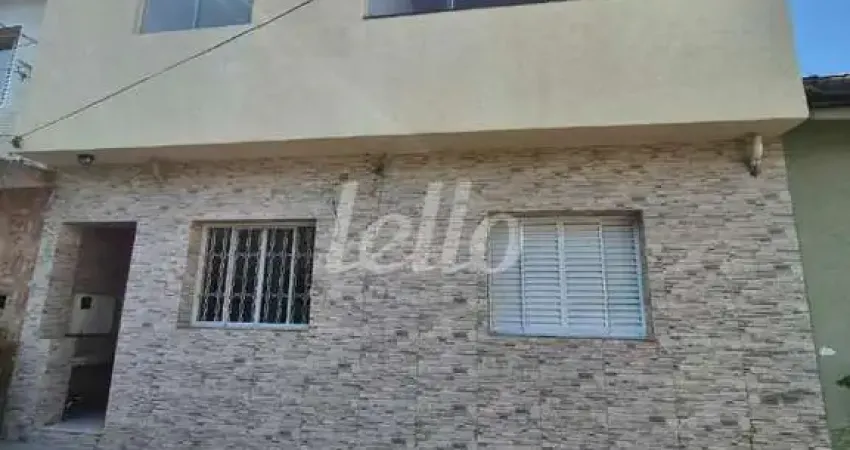 Casa com 3 quartos à venda na Rua Santa Catarina, 17, Parque São Jorge, São Paulo