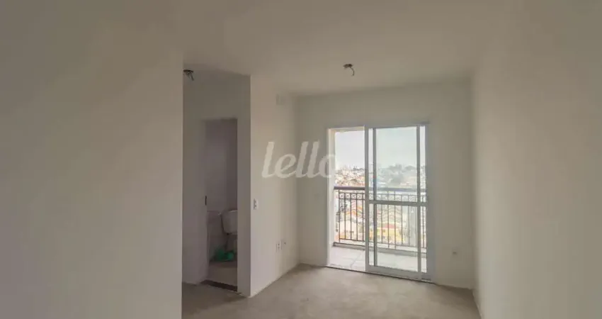 Apartamento com 2 quartos à venda na Rua Major Dantas Cortez, 567, Vila Gustavo, São Paulo