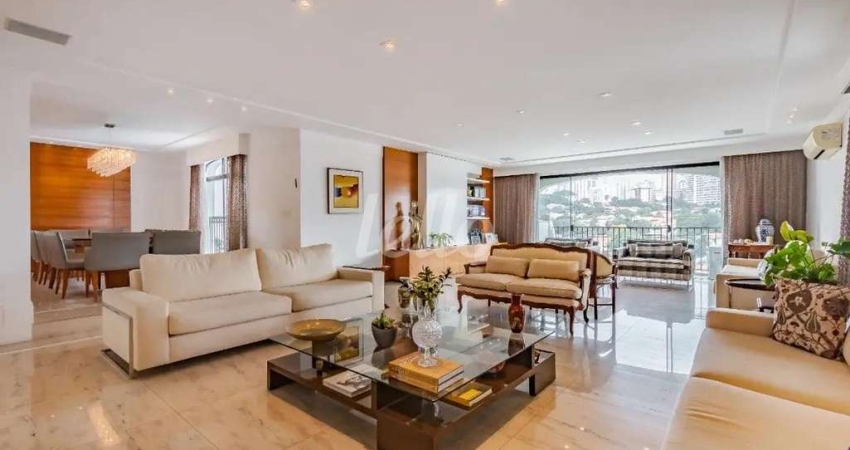 Apartamento com 4 quartos à venda na Rua Tupi, 871, Santa Cecília, São Paulo