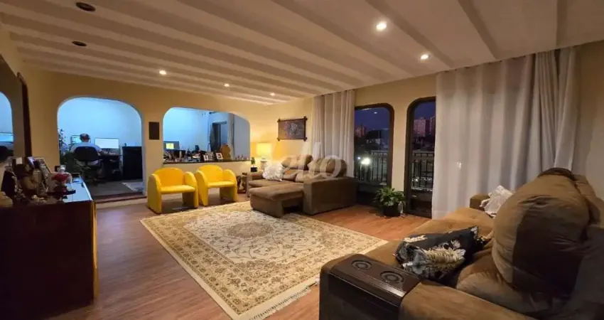 Apartamento com 3 quartos à venda na Rua Francisco Soledade, 92, Parque da Mooca, São Paulo