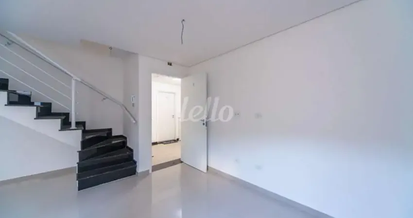 Apartamento com 2 quartos à venda na Rua Corrientes, 609, Parque Novo Oratório, Santo André