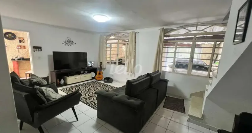 Casa com 3 quartos à venda na Rua Sérgio Cardoso, 39, Jardim Beatriz, São Bernardo do Campo